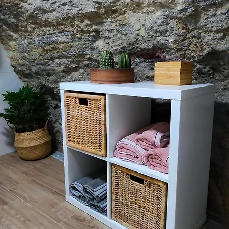 Casa Cueva La Tosca *