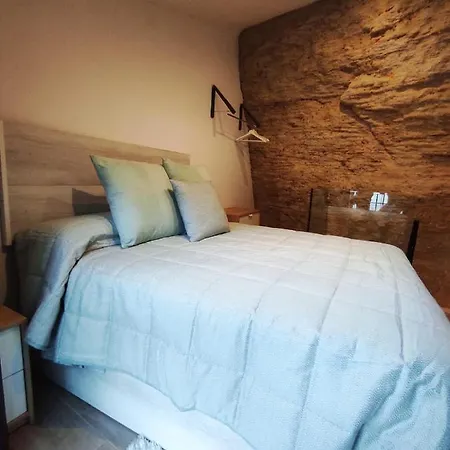 Casa Cueva La Tosca Сasa de vacaciones