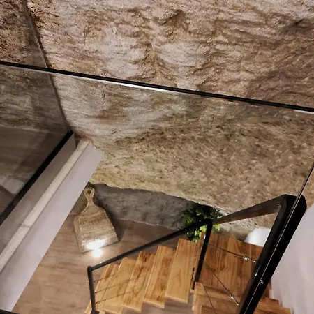 Casa Cueva La Tosca Сasa de vacaciones *
