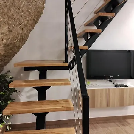 Casa Cueva La Tosca Сasa de vacaciones